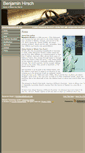 Mobile Screenshot of benjaminhirsch.com
